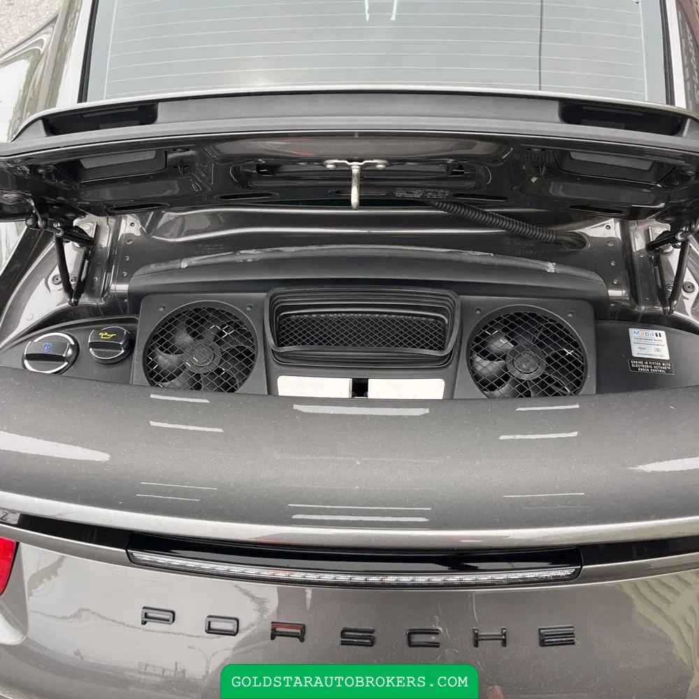 2014 Porsche 911 Turbo