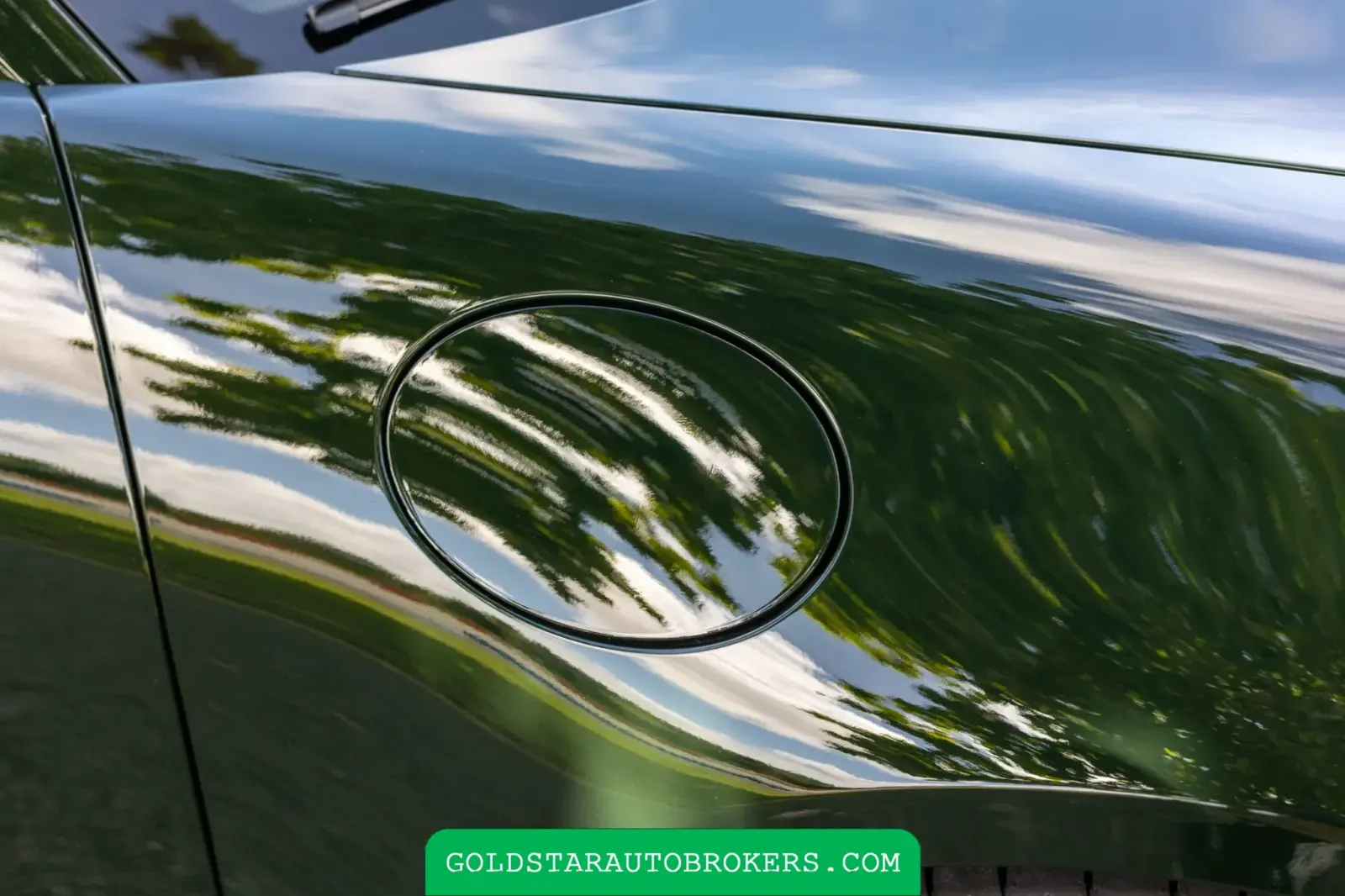 Brewster Green 2022 Porsche 911 Turbo S Coupe
