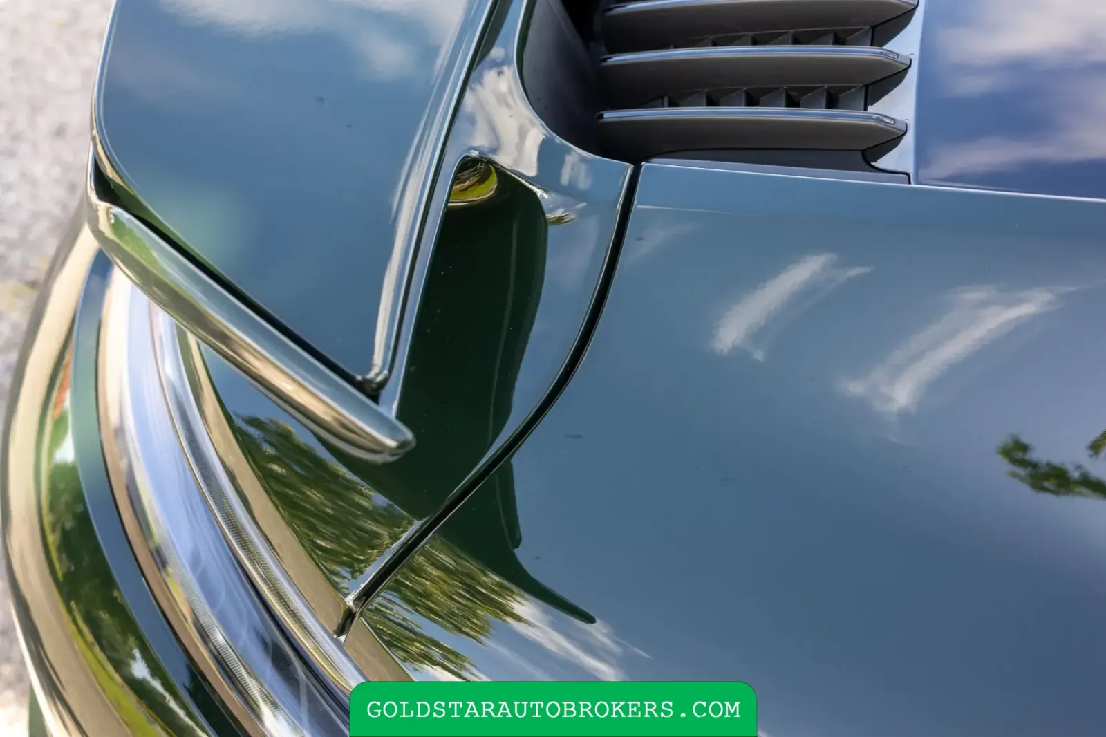 Brewster Green 2022 Porsche 911 Turbo S Coupe