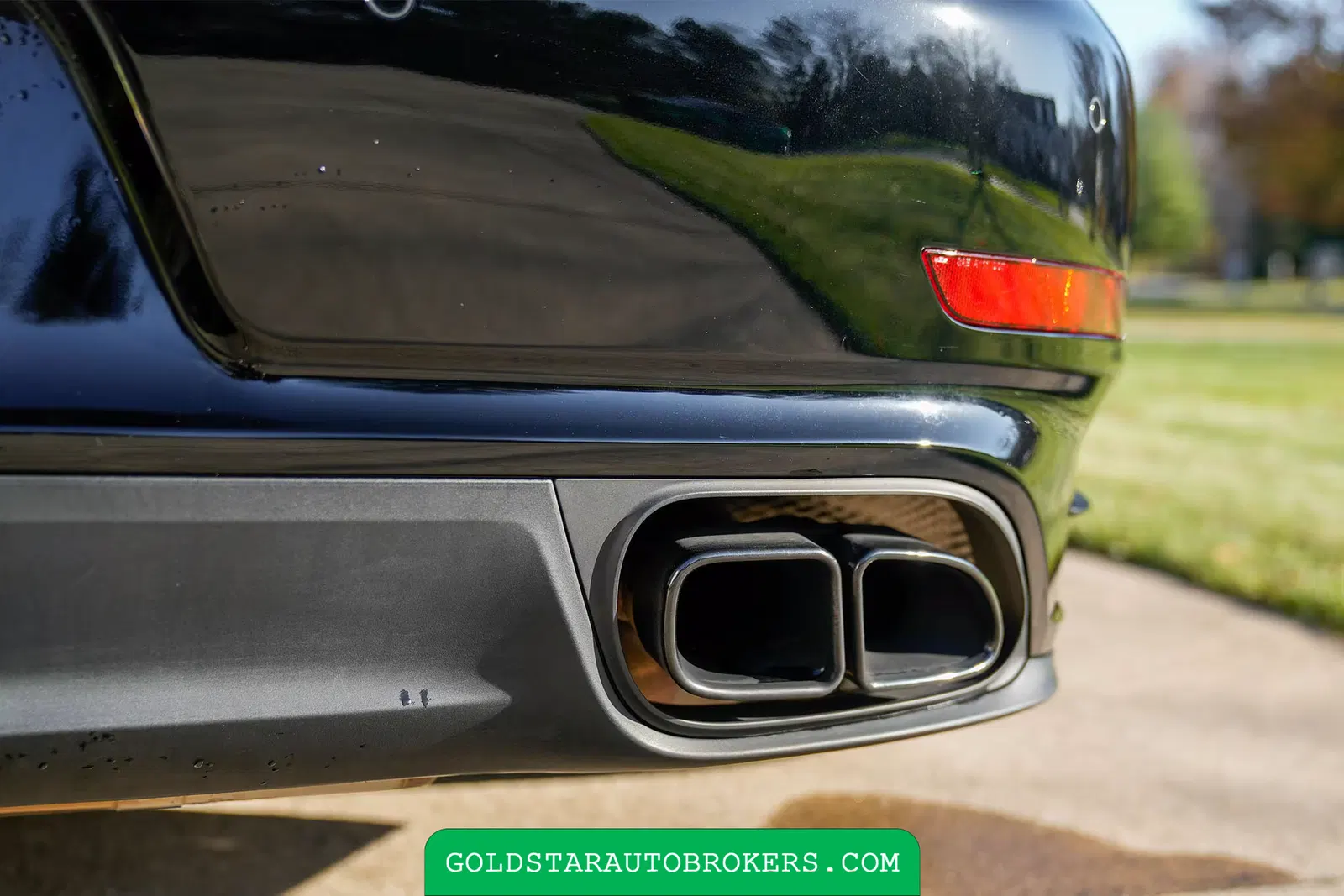 2016 Porsche 911 Turbo S