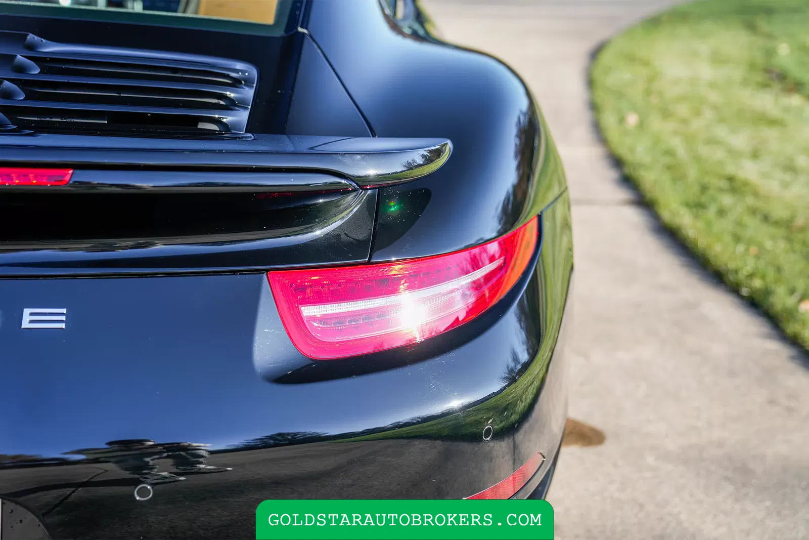2016 Porsche 911 Turbo S