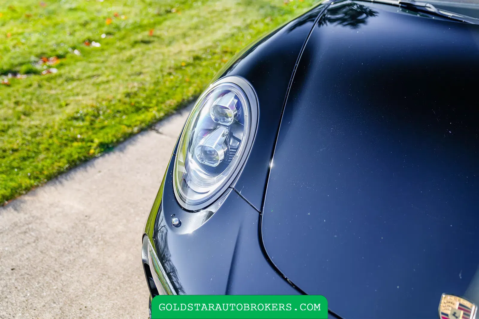 2016 Porsche 911 Turbo S
