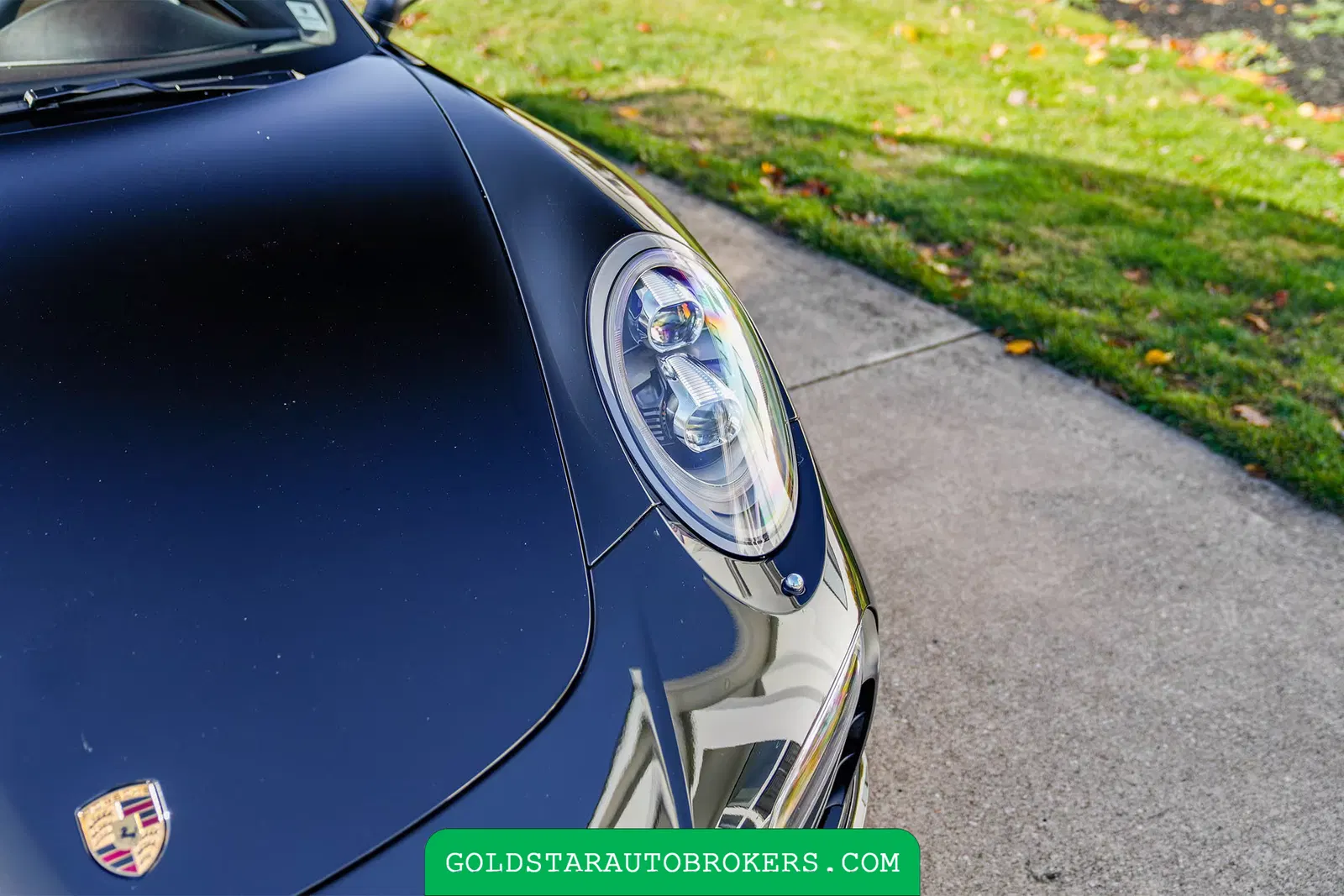 2016 Porsche 911 Turbo S