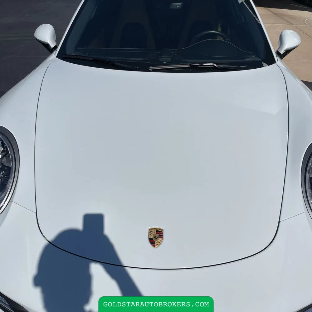 2019 Porsche 911 Turbo