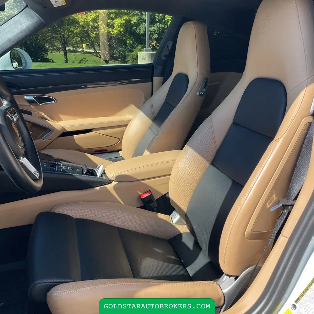 2019 Porsche 911 Turbo
