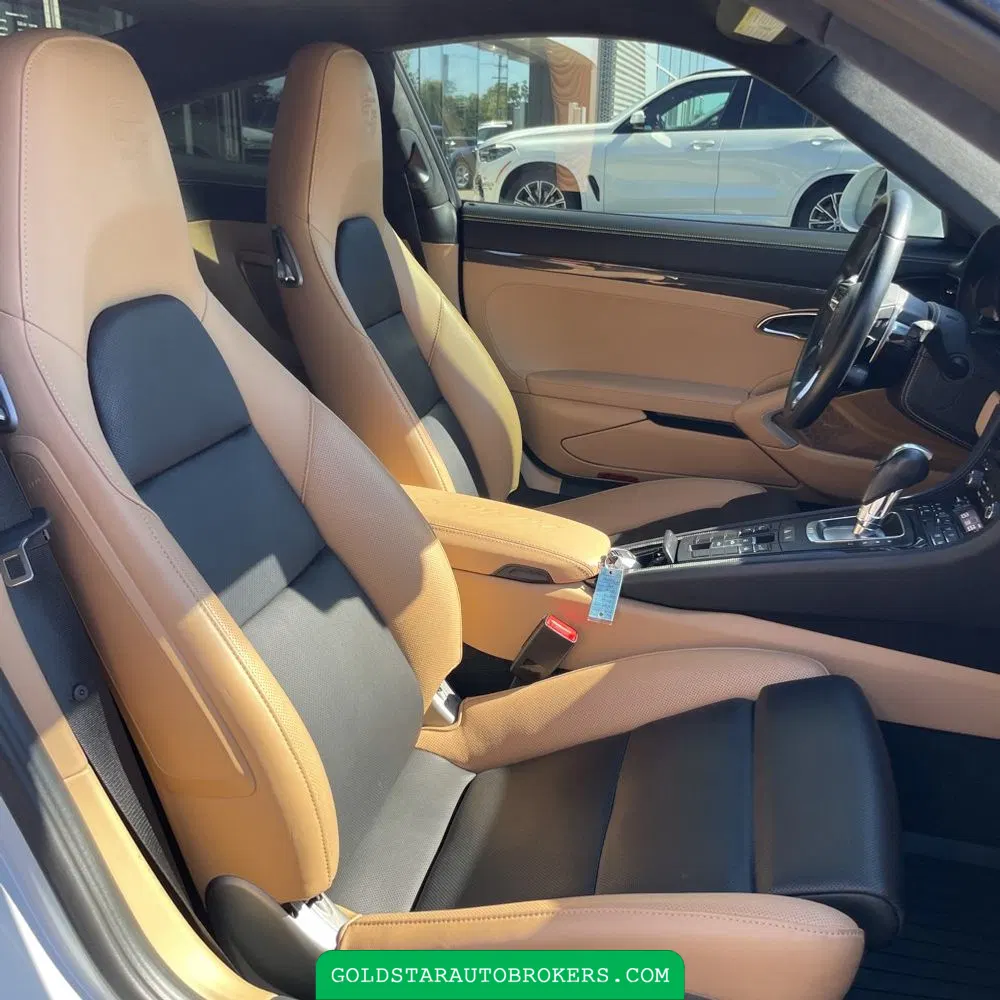 2019 Porsche 911 Turbo