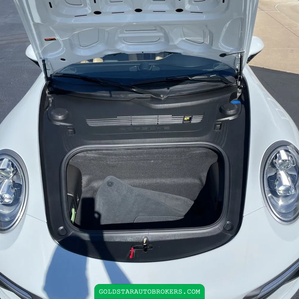 2019 Porsche 911 Turbo