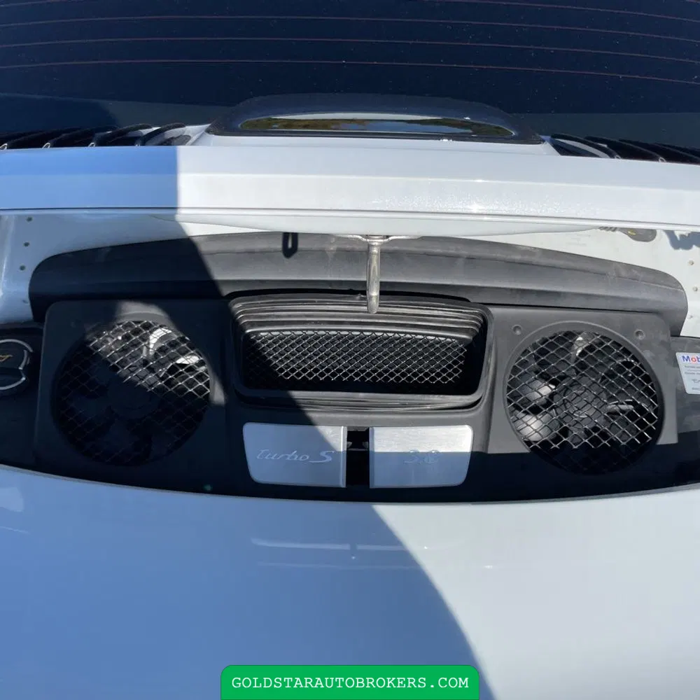 2019 Porsche 911 Turbo