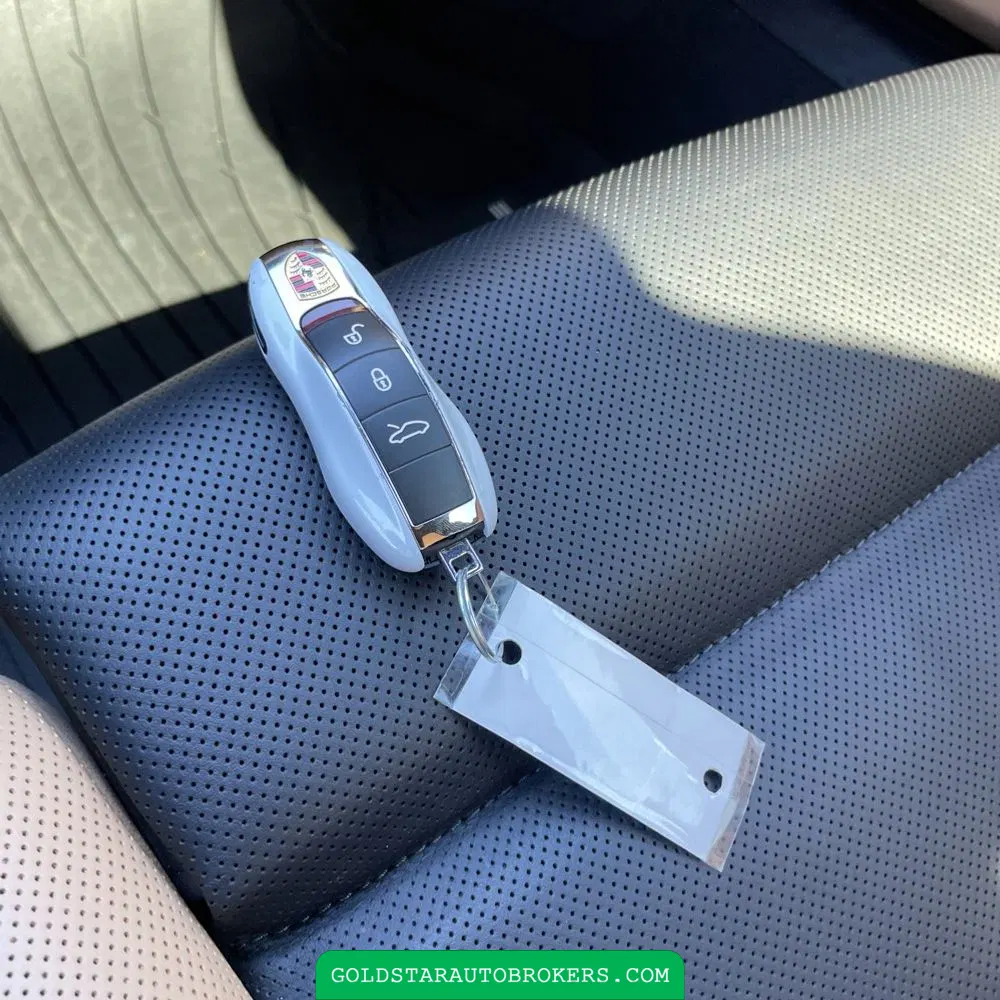 2019 Porsche 911 Turbo