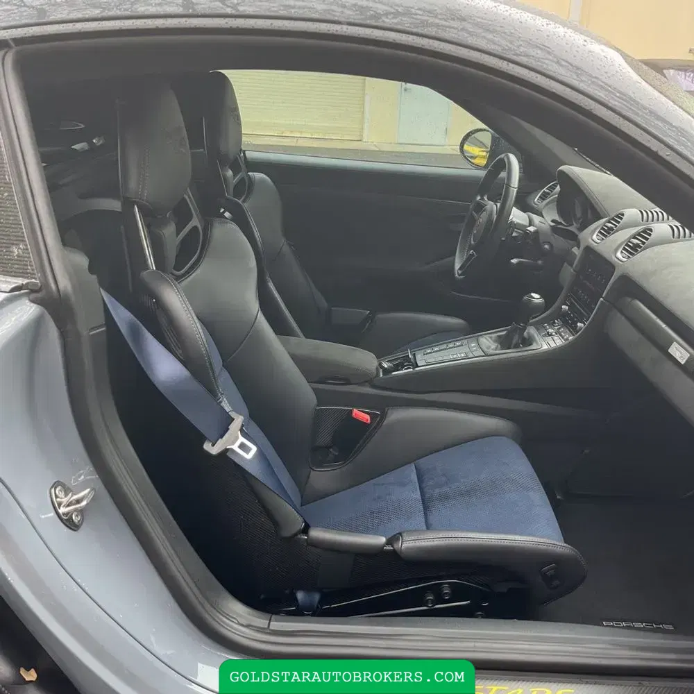 2023 Porsche 718 Cayman GT4 RS