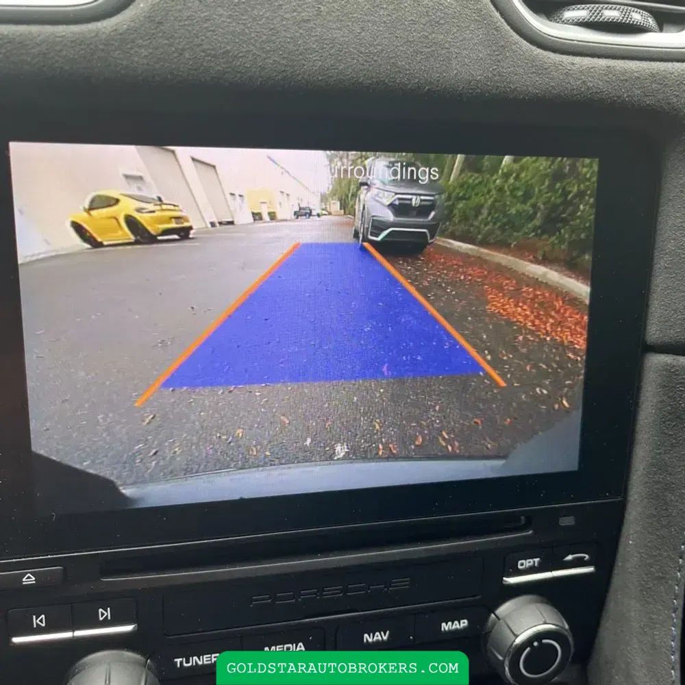 2023 Porsche 718 Cayman GT4 RS