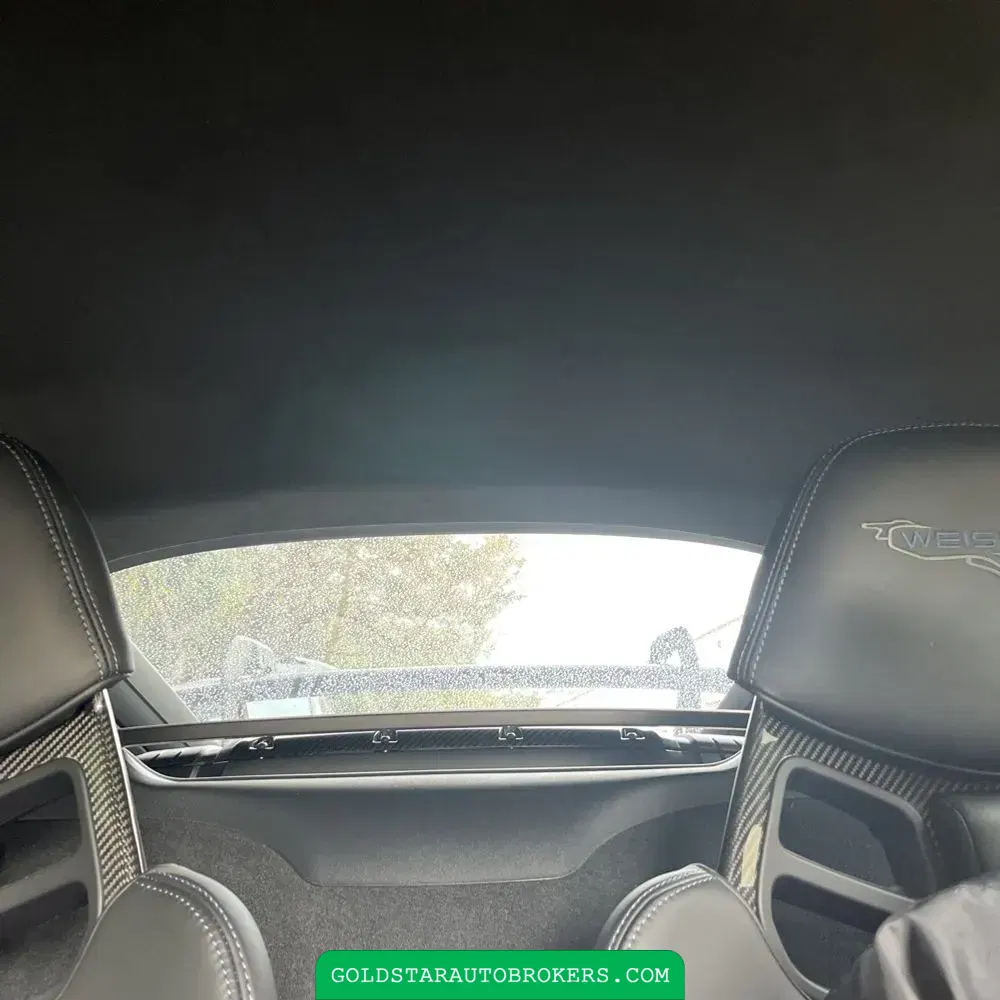 2023 Porsche 718 Cayman GT4 RS