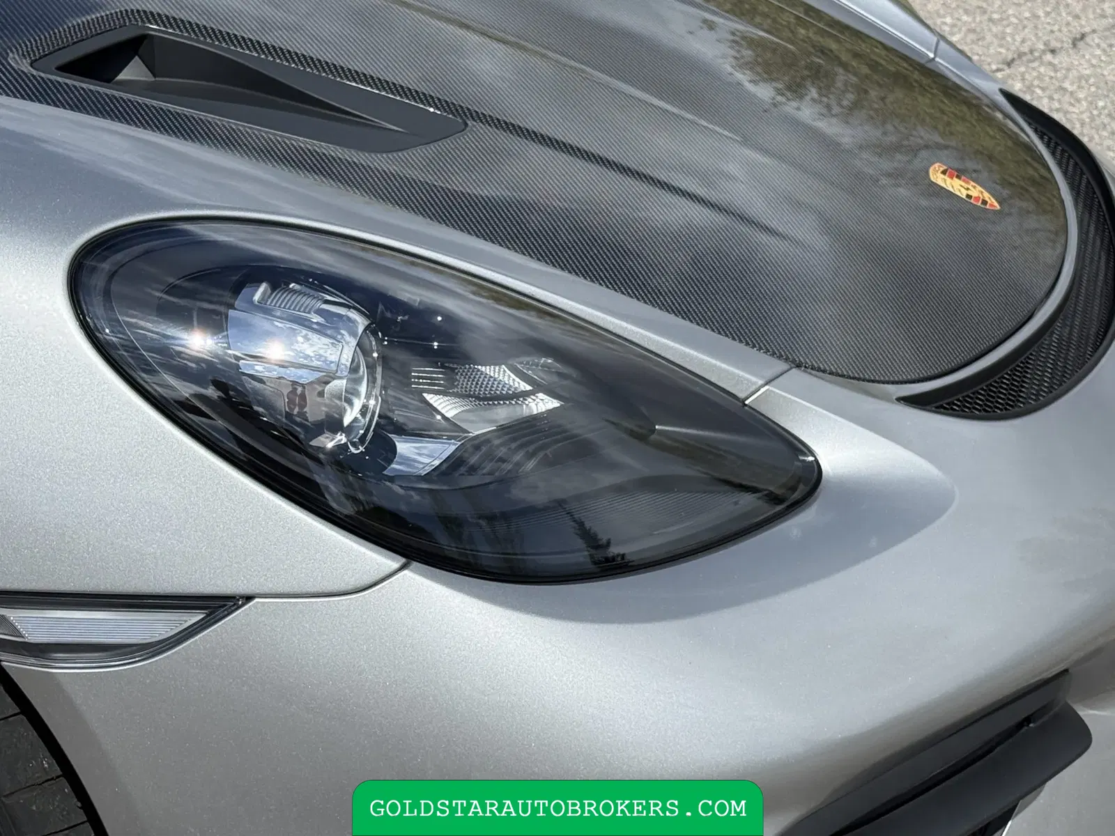 2023 Porsche 718 Cayman GT4 RS Weissach