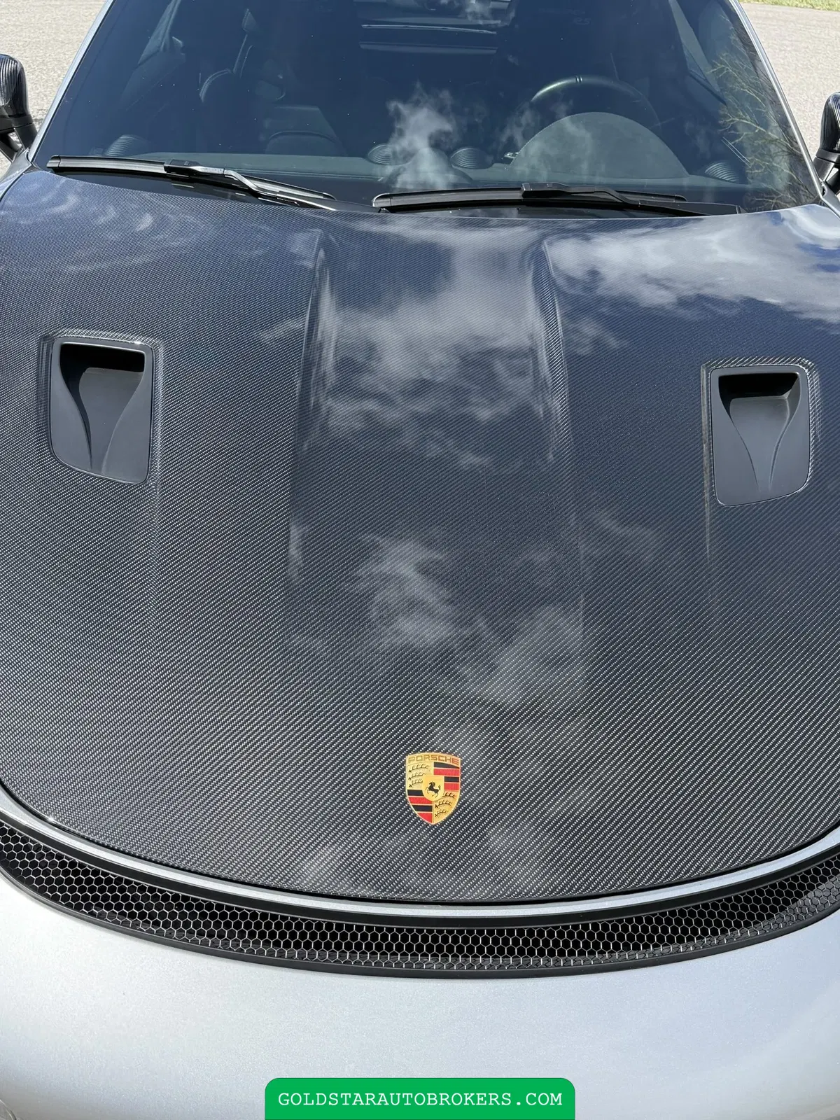 2023 Porsche 718 Cayman GT4 RS Weissach