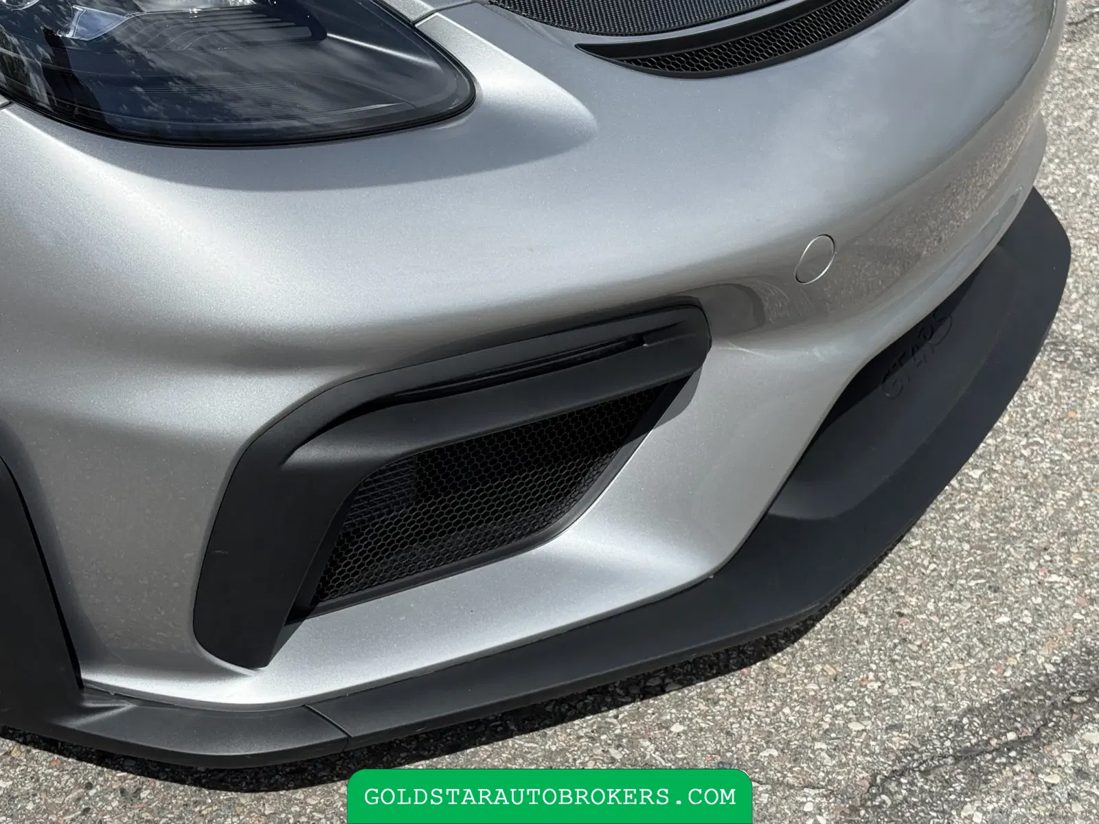 2023 Porsche 718 Cayman GT4 RS Weissach