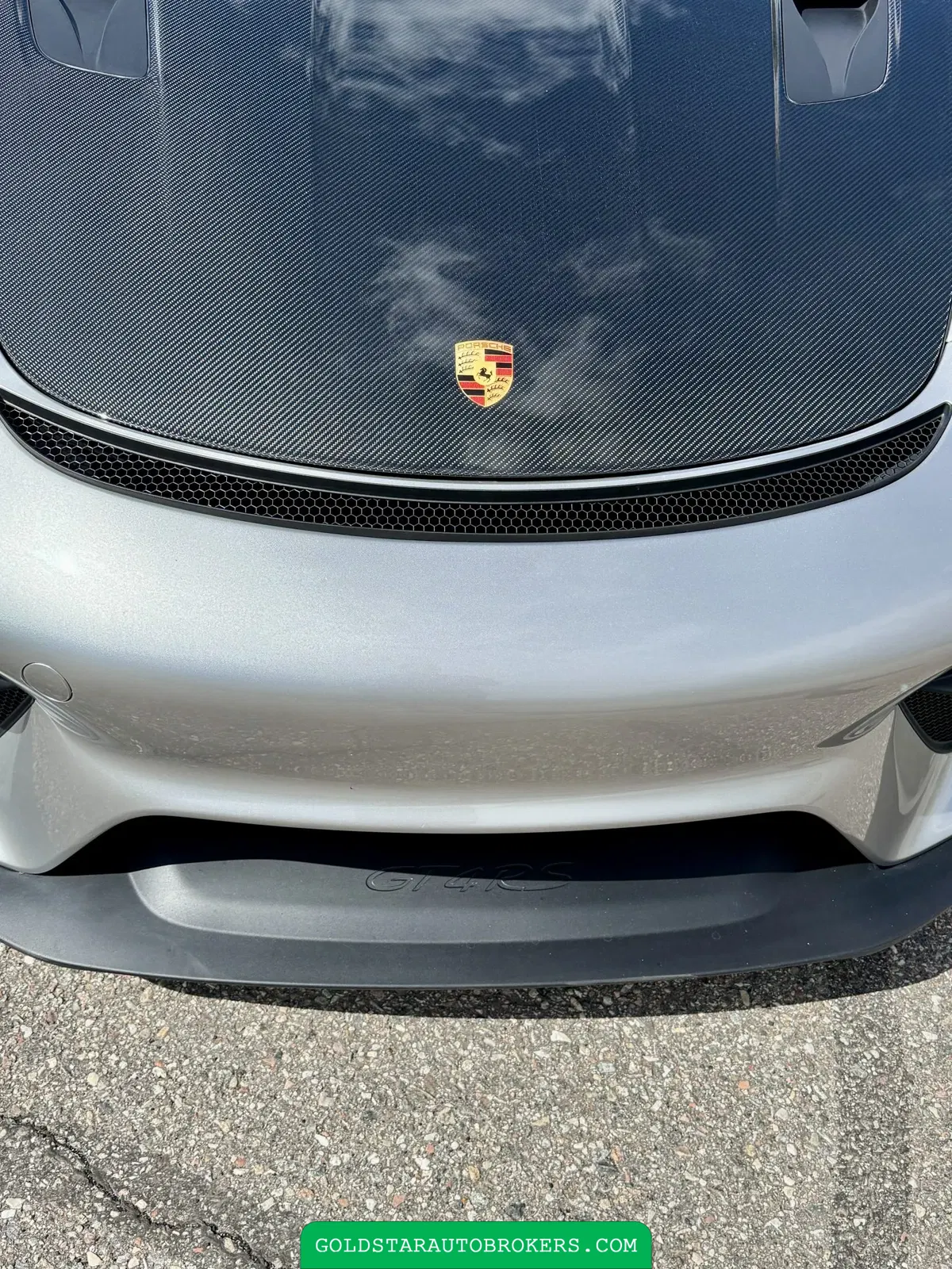 2023 Porsche 718 Cayman GT4 RS Weissach