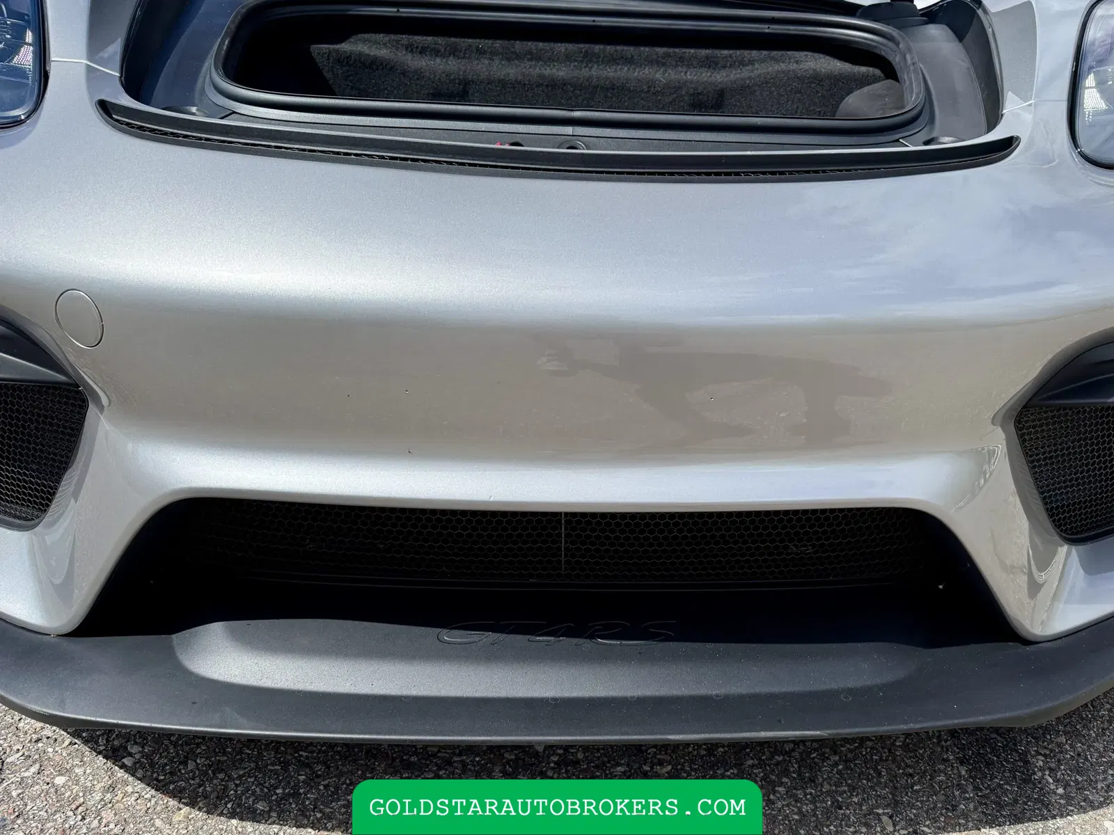2023 Porsche 718 Cayman GT4 RS Weissach