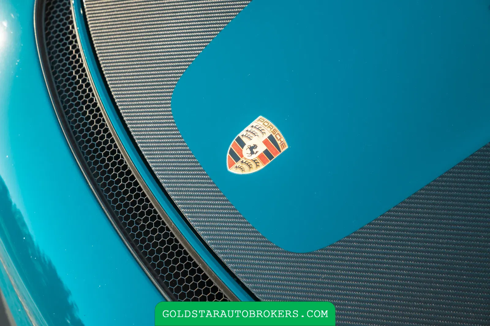 Fjord Green 2024 Porsche 718 Cayman GT4 RS Weissach Manthey Racing Package