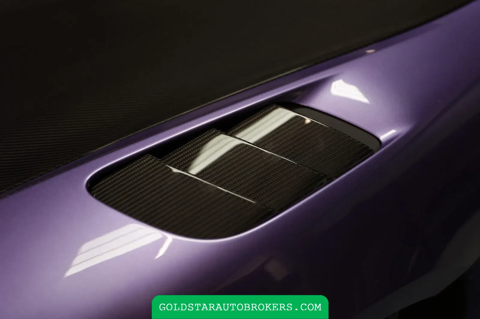 Viola Purple Metallic 2023 Porsche 718 Cayman GT4 RS Weissach Manthey Racing Package
