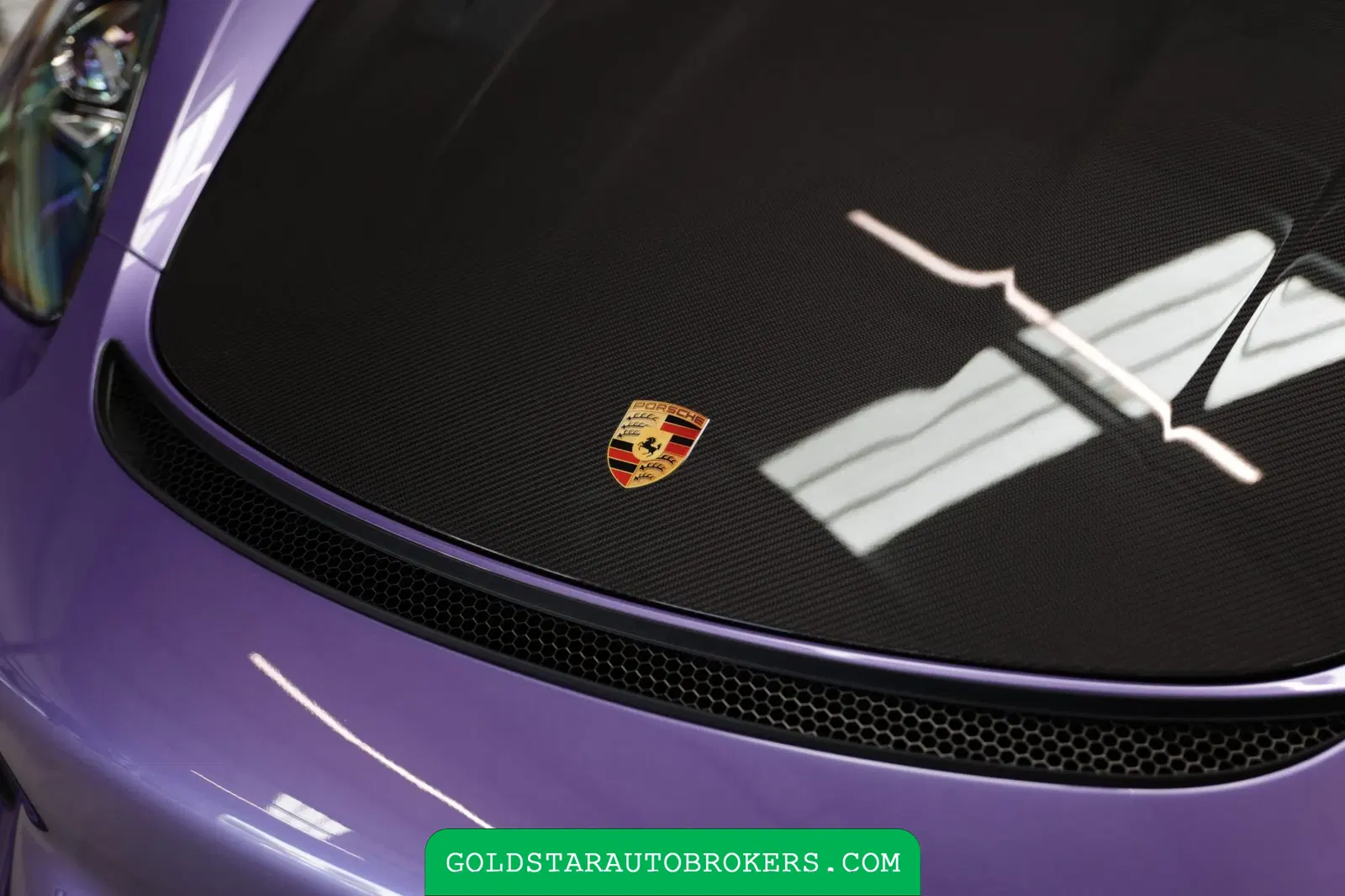 Viola Purple Metallic 2023 Porsche 718 Cayman GT4 RS Weissach Manthey Racing Package