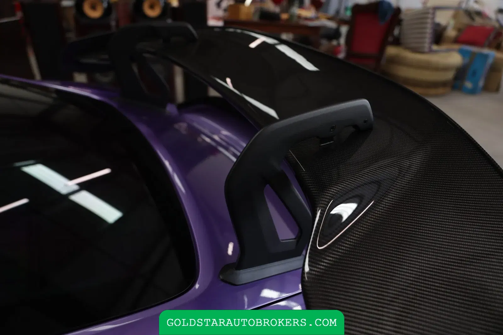Viola Purple Metallic 2023 Porsche 718 Cayman GT4 RS Weissach Manthey Racing Package