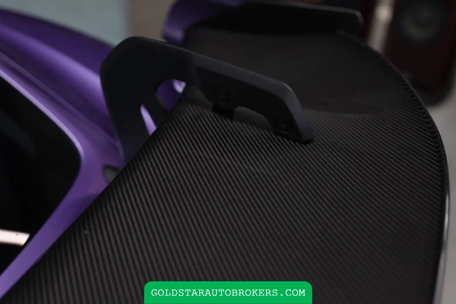 Viola Purple Metallic 2023 Porsche 718 Cayman GT4 RS Weissach Manthey Racing Package