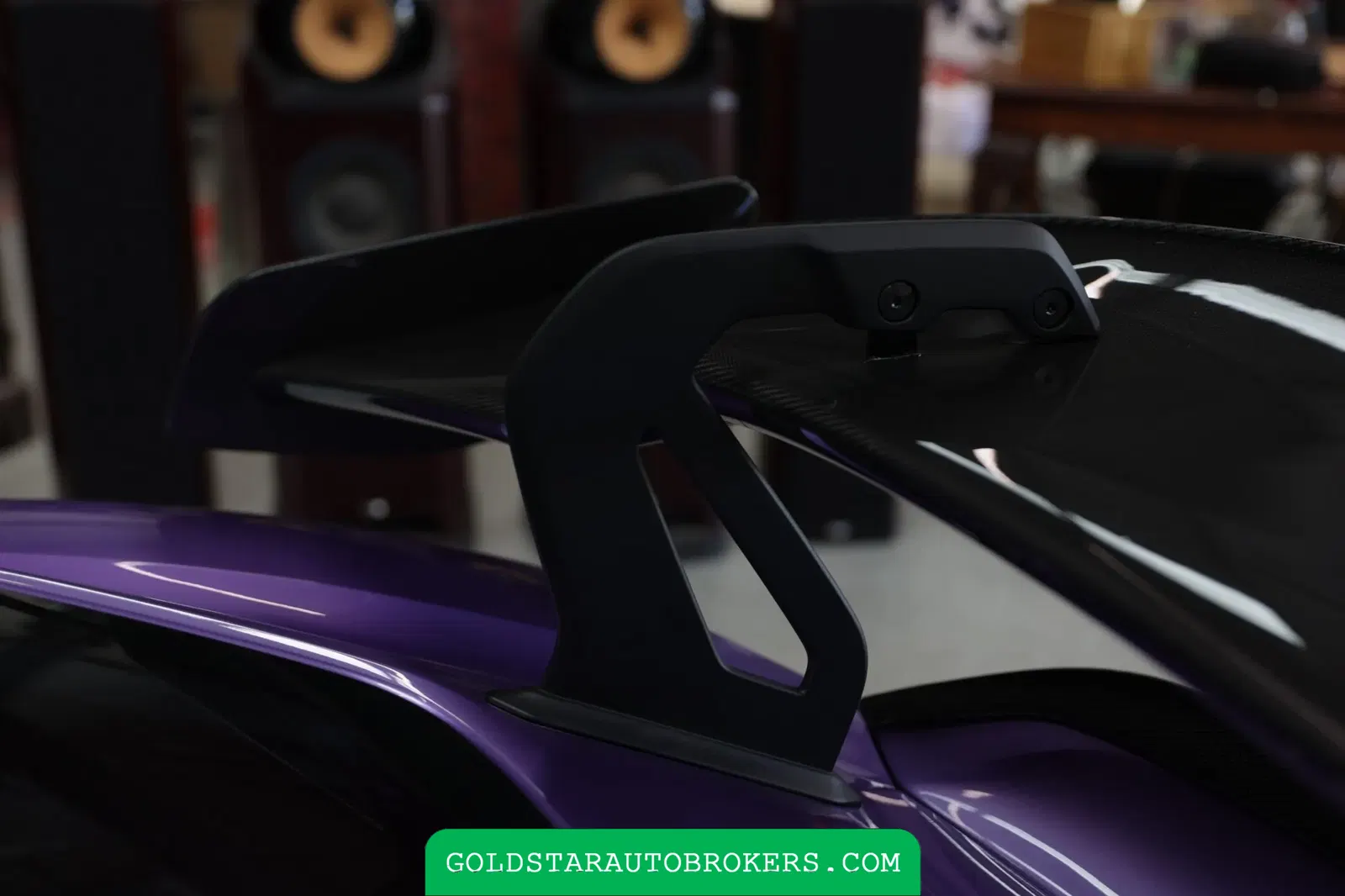 Viola Purple Metallic 2023 Porsche 718 Cayman GT4 RS Weissach Manthey Racing Package