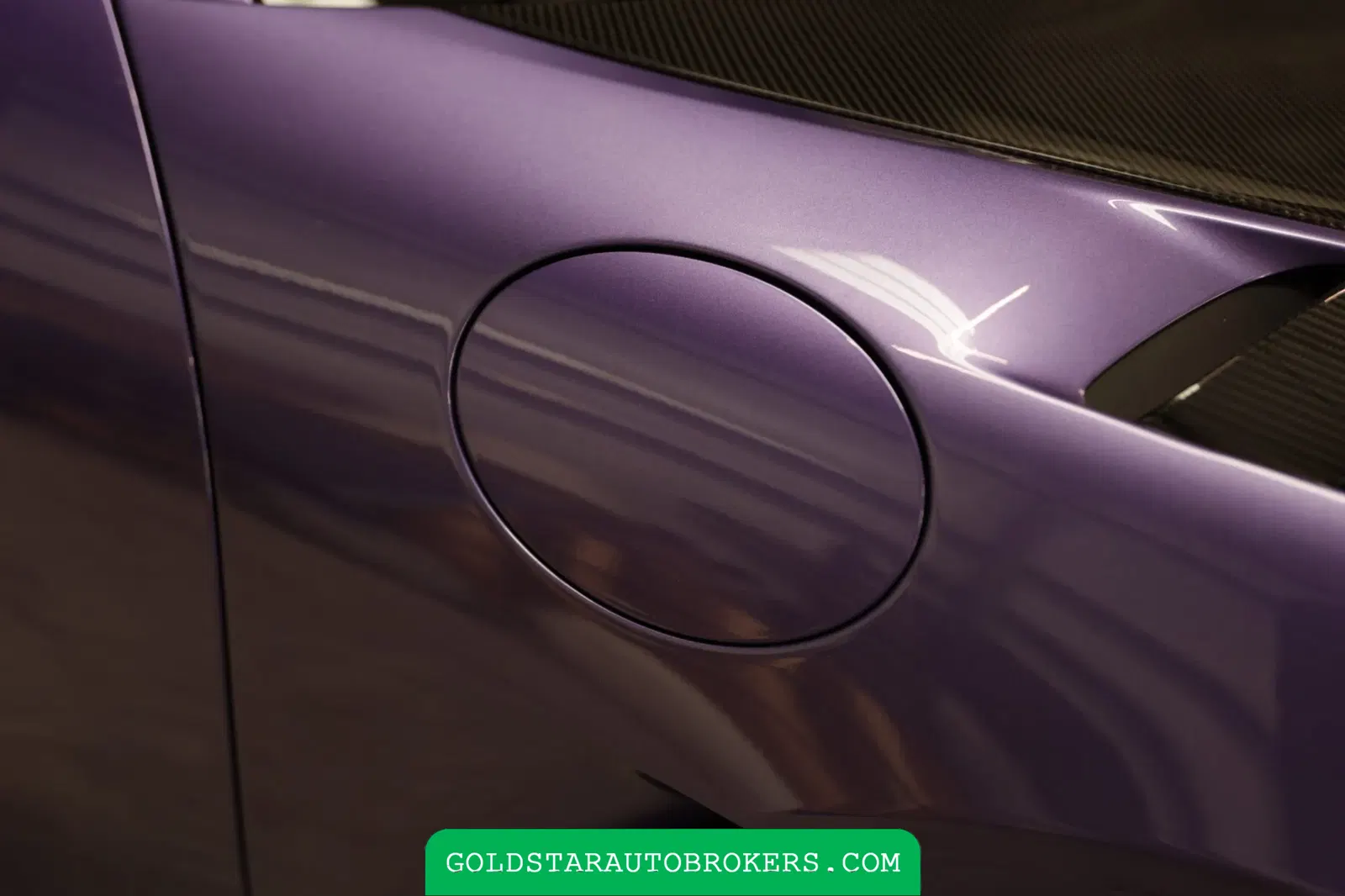 Viola Purple Metallic 2023 Porsche 718 Cayman GT4 RS Weissach Manthey Racing Package