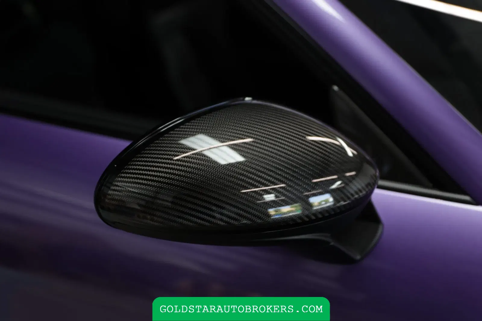 Viola Purple Metallic 2023 Porsche 718 Cayman GT4 RS Weissach Manthey Racing Package