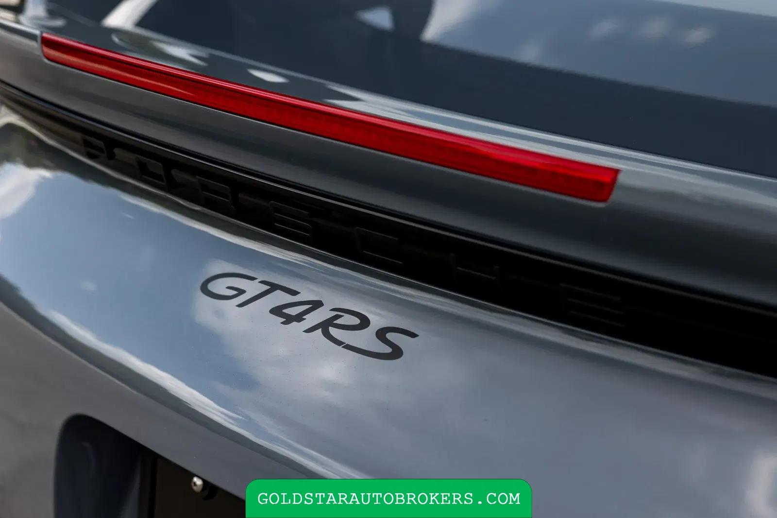 2023 Porsche 718 Cayman GT4 RS Weissach