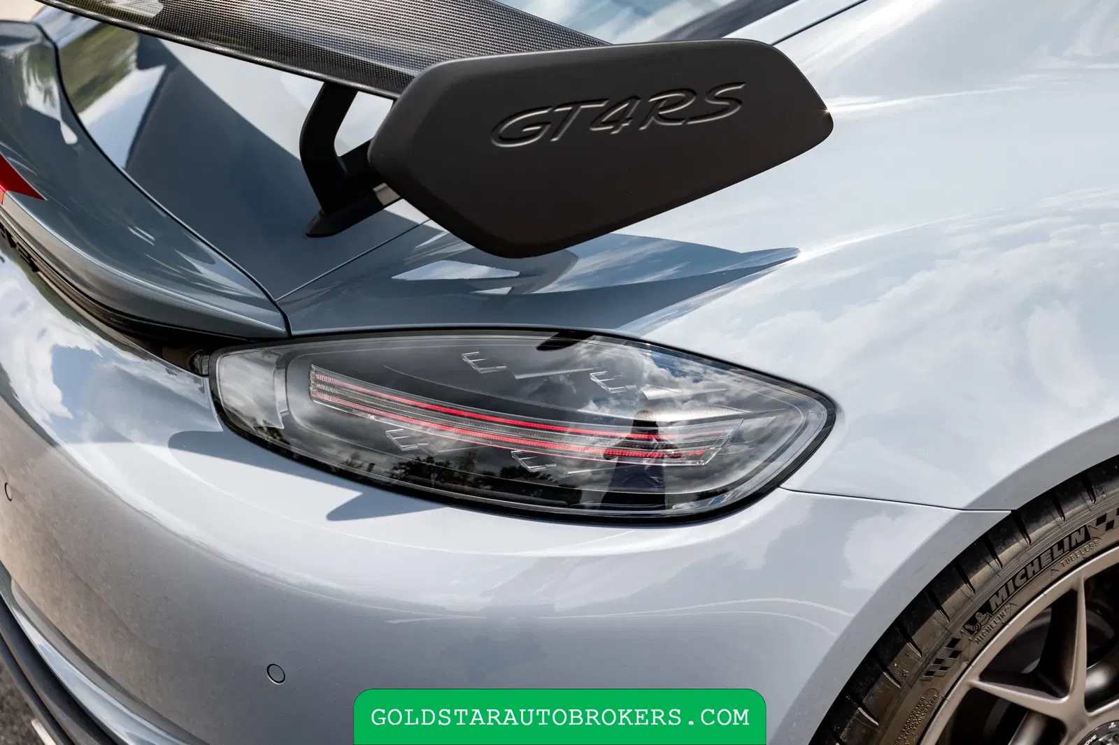 2023 Porsche 718 Cayman GT4 RS Weissach