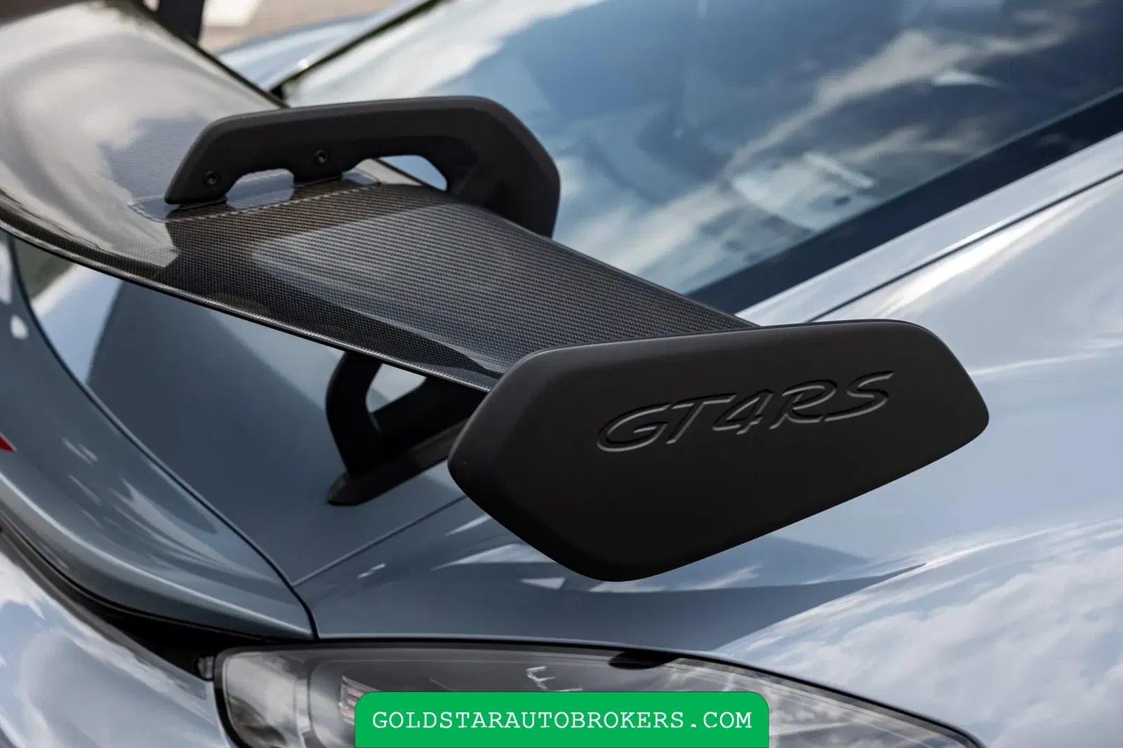 2023 Porsche 718 Cayman GT4 RS Weissach