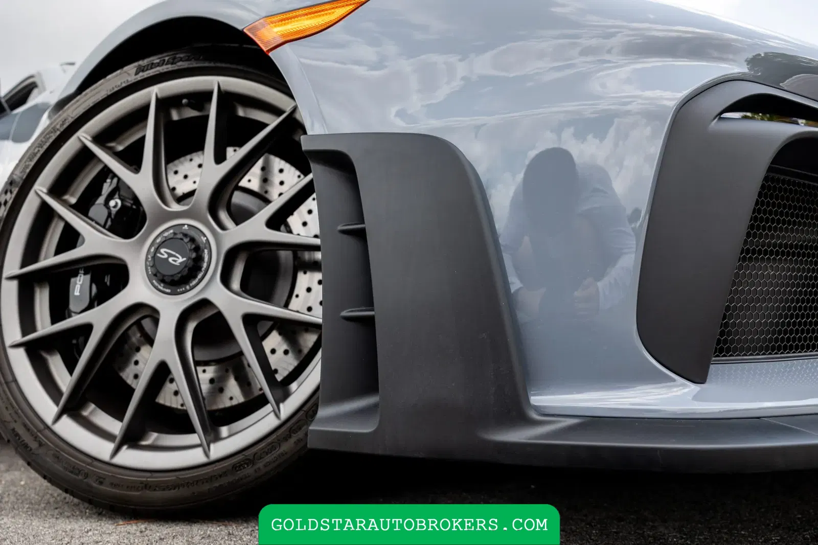 2023 Porsche 718 Cayman GT4 RS Weissach