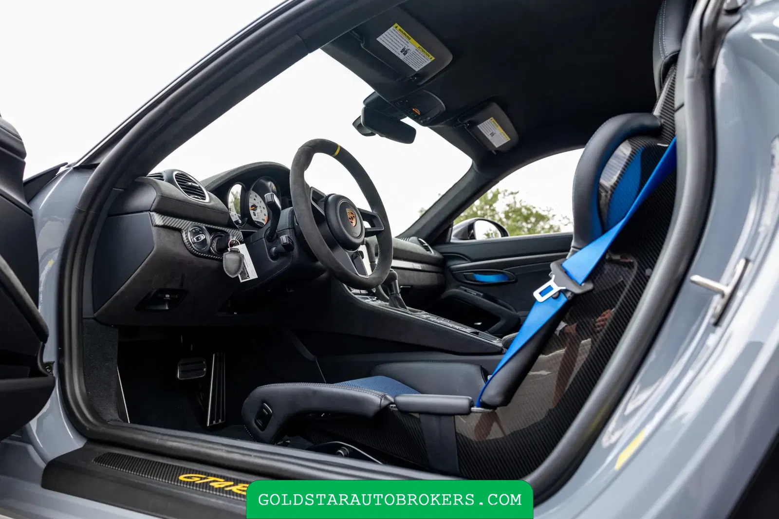 2023 Porsche 718 Cayman GT4 RS Weissach