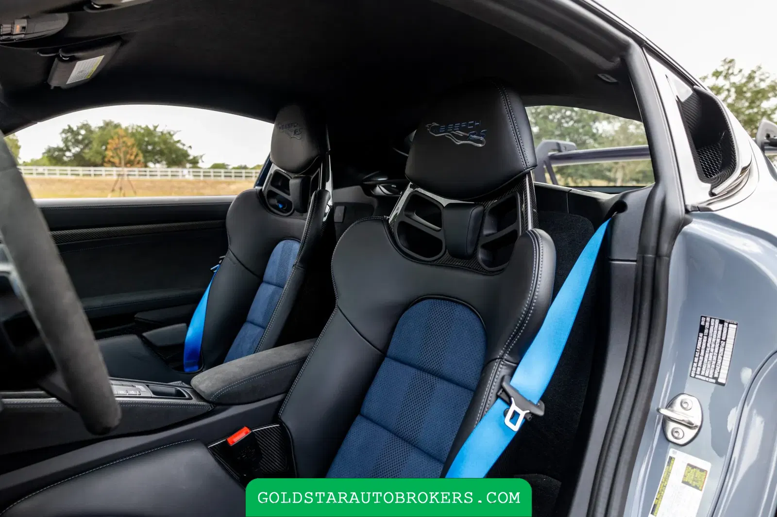 2023 Porsche 718 Cayman GT4 RS Weissach