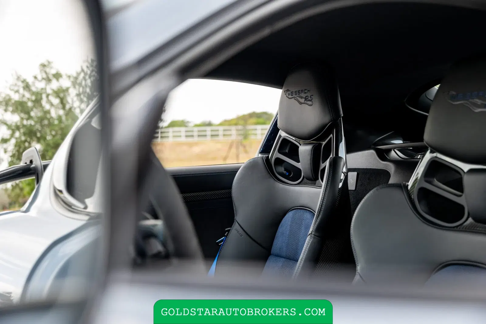 2023 Porsche 718 Cayman GT4 RS Weissach