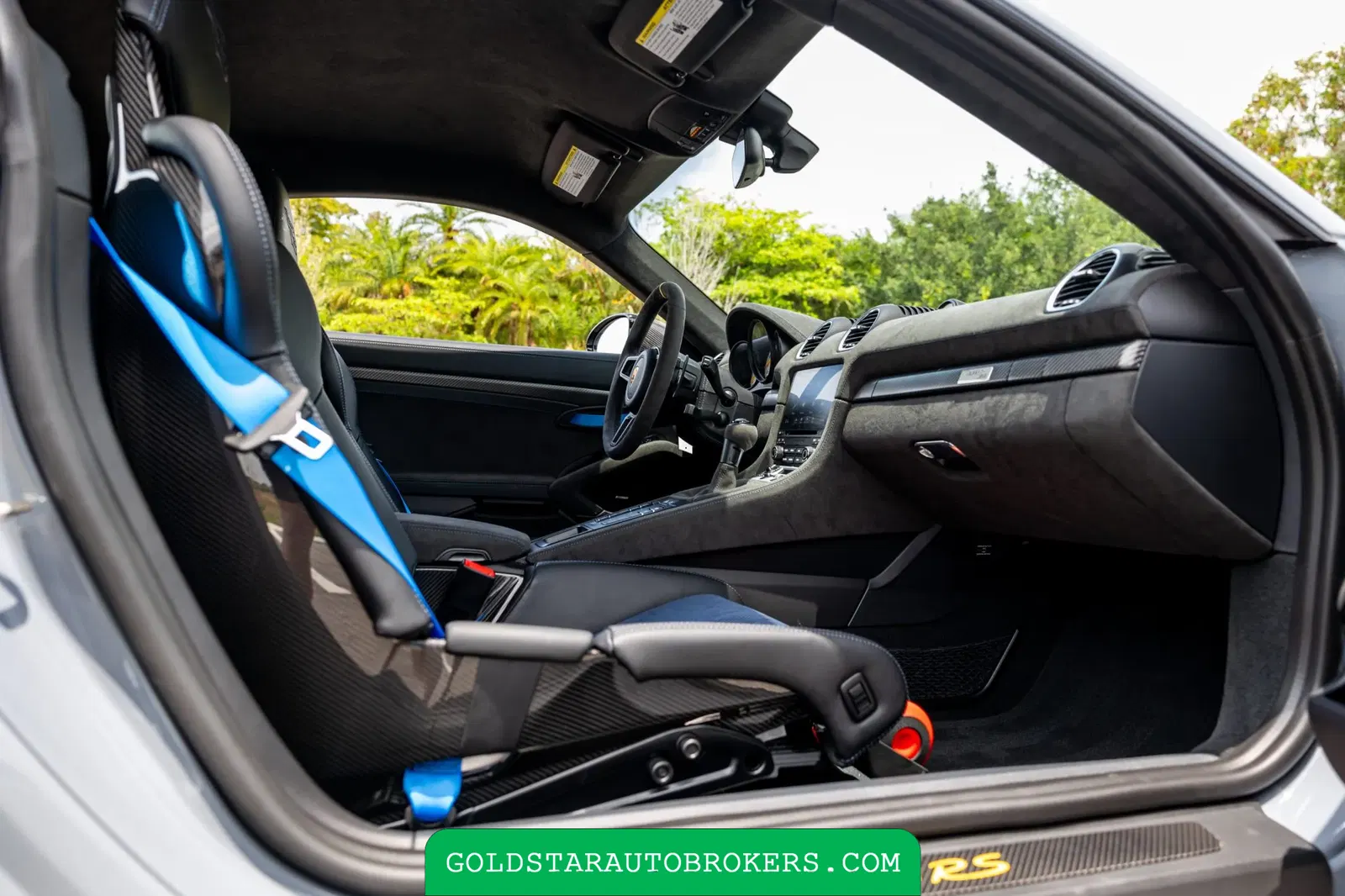 2023 Porsche 718 Cayman GT4 RS Weissach