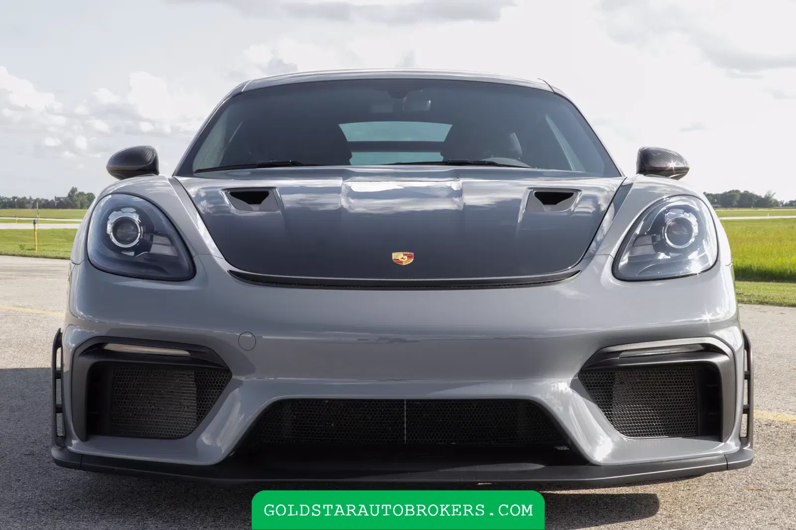 2023 Porsche 718 Cayman GT4 RS