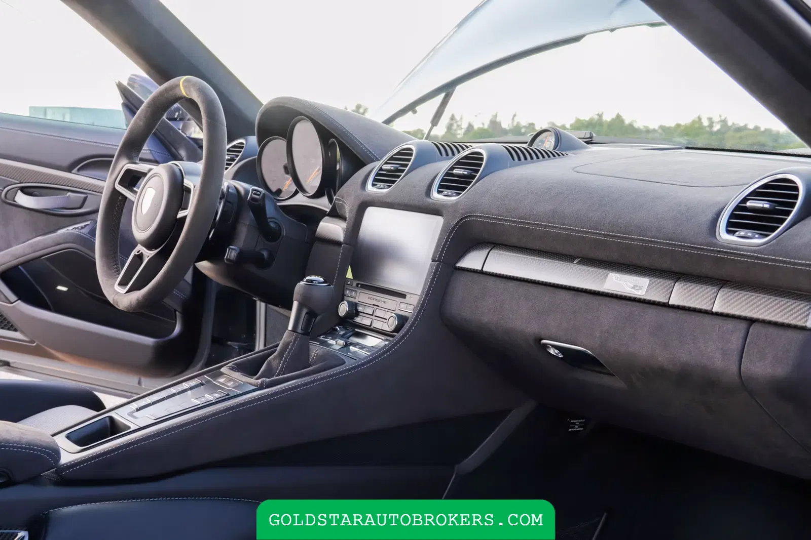 2023 Porsche 718 Cayman GT4 RS