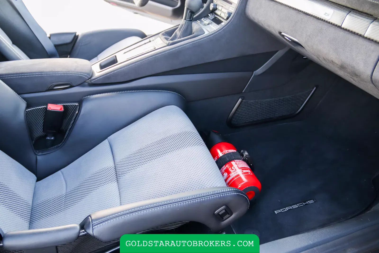 2023 Porsche 718 Cayman GT4 RS