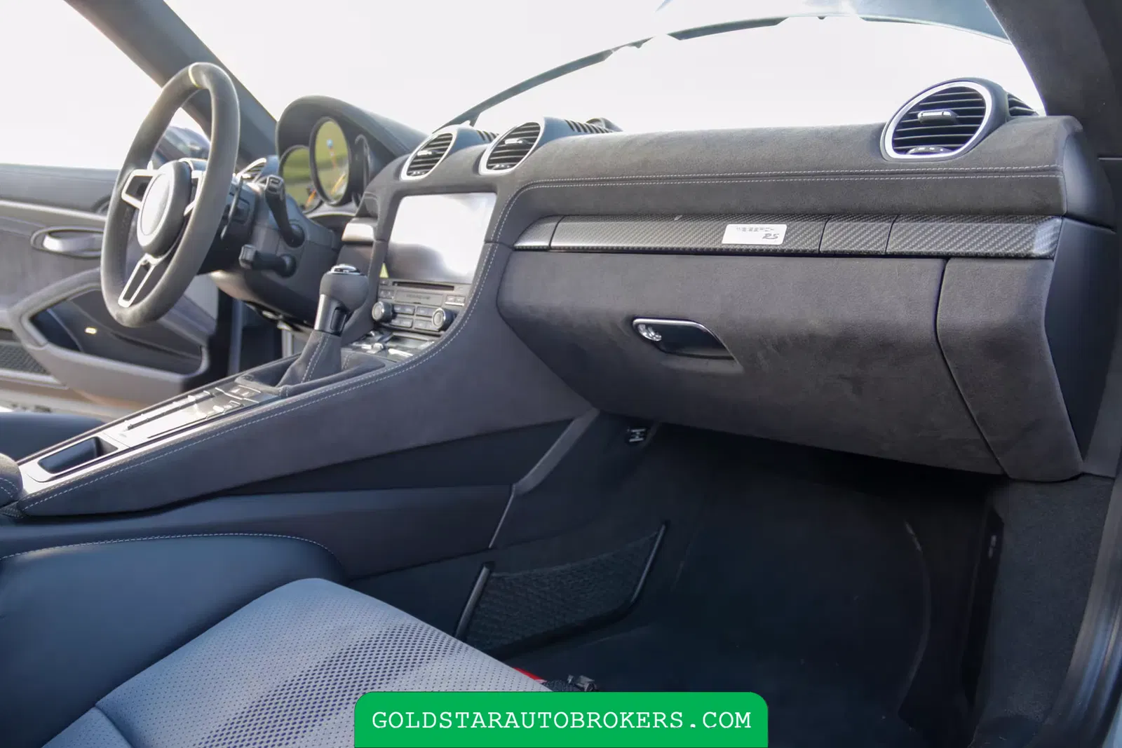 2023 Porsche 718 Cayman GT4 RS