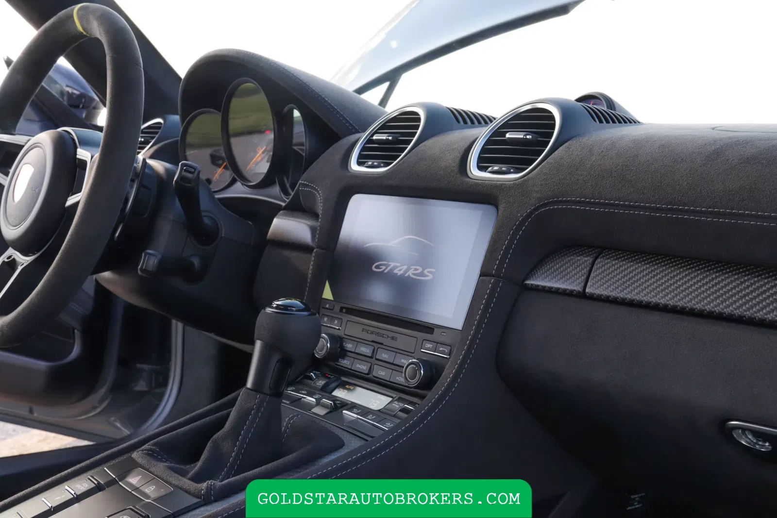 2023 Porsche 718 Cayman GT4 RS