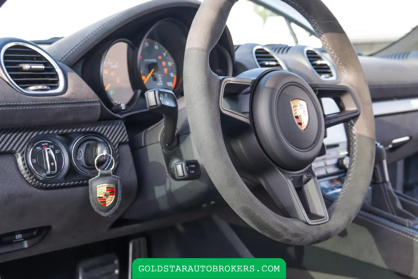 2023 Porsche 718 Cayman GT4 RS