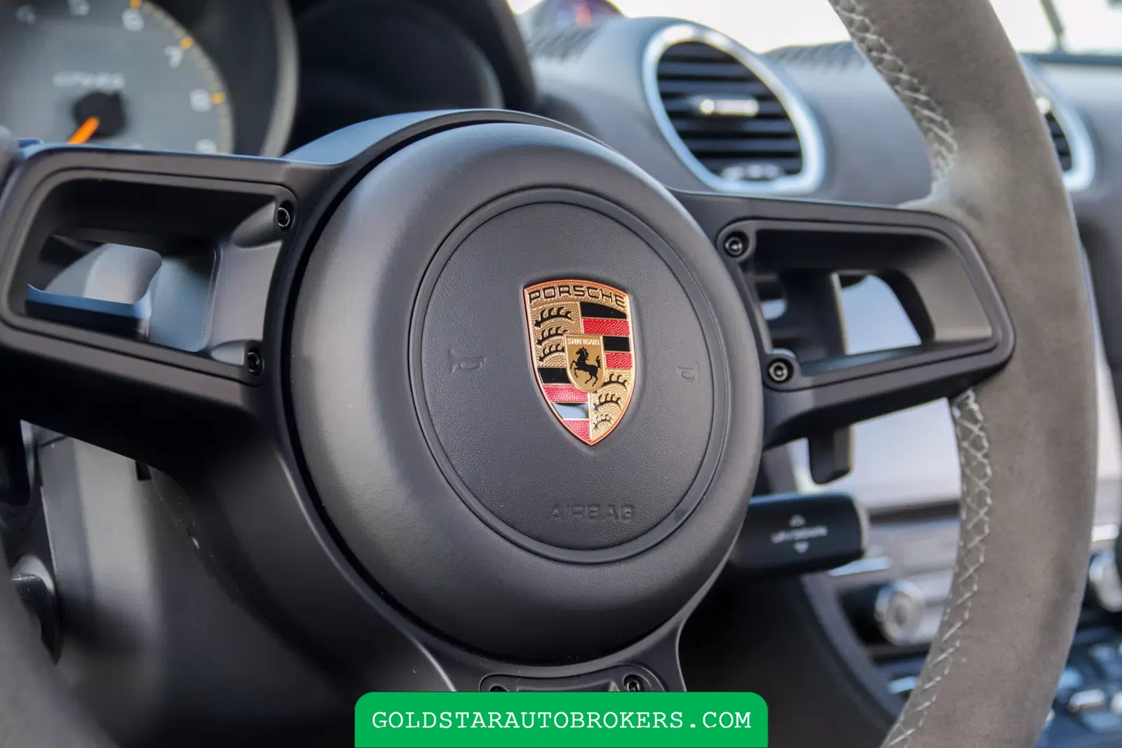 2023 Porsche 718 Cayman GT4 RS