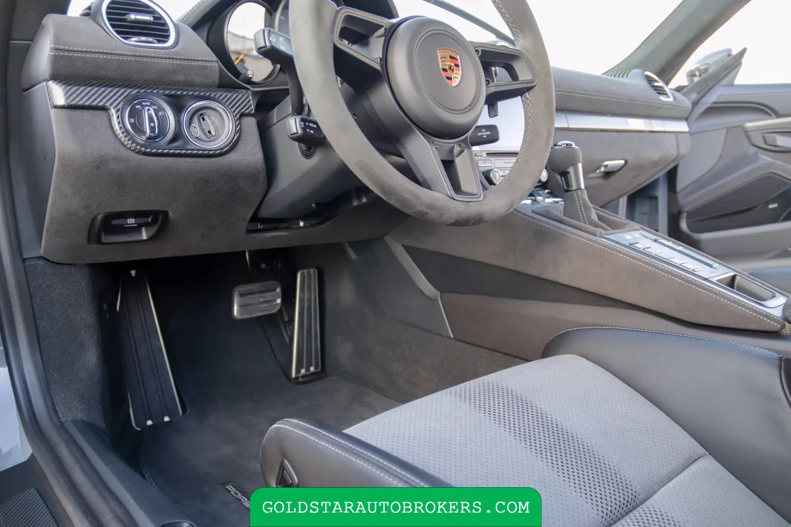 2023 Porsche 718 Cayman GT4 RS