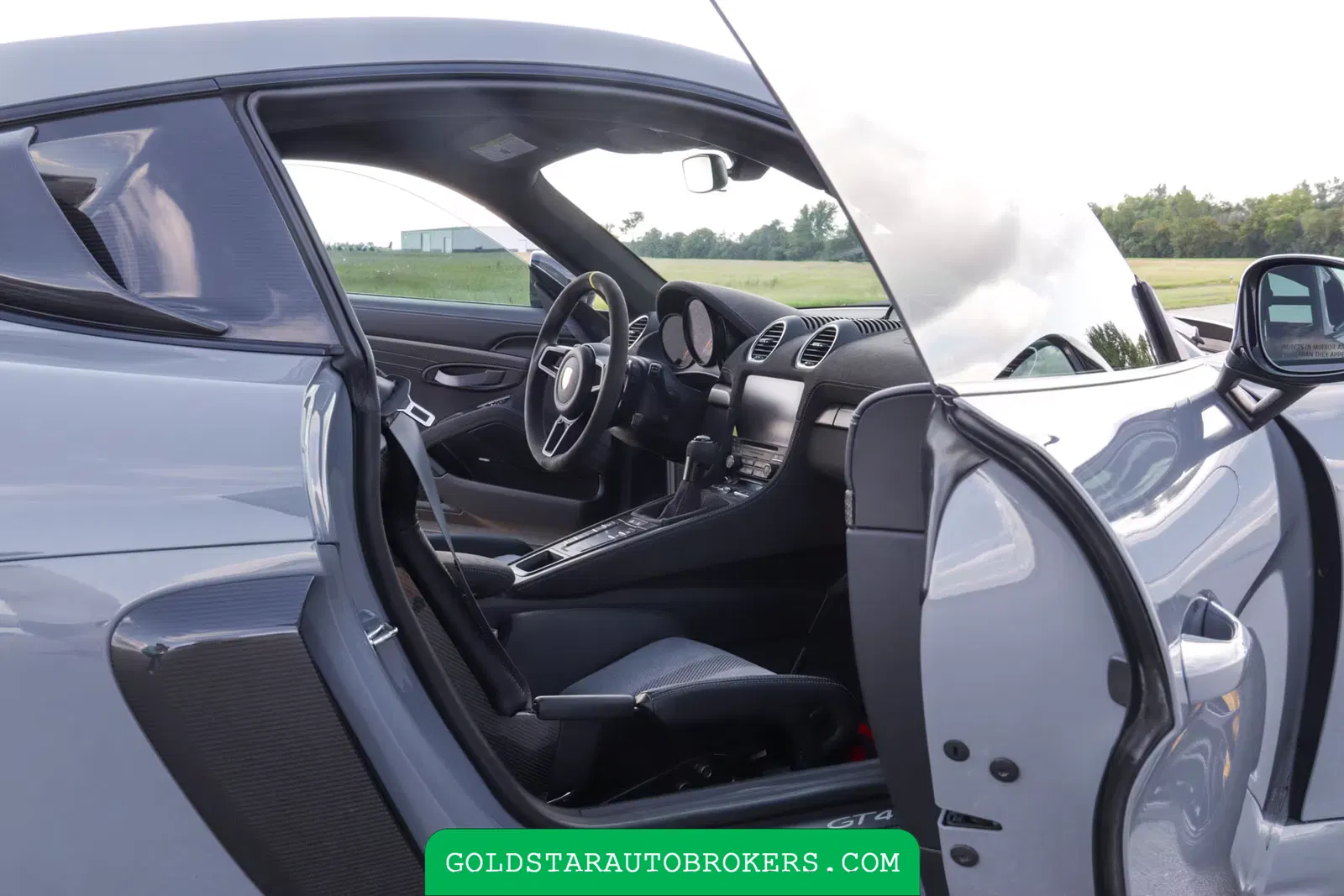 2023 Porsche 718 Cayman GT4 RS