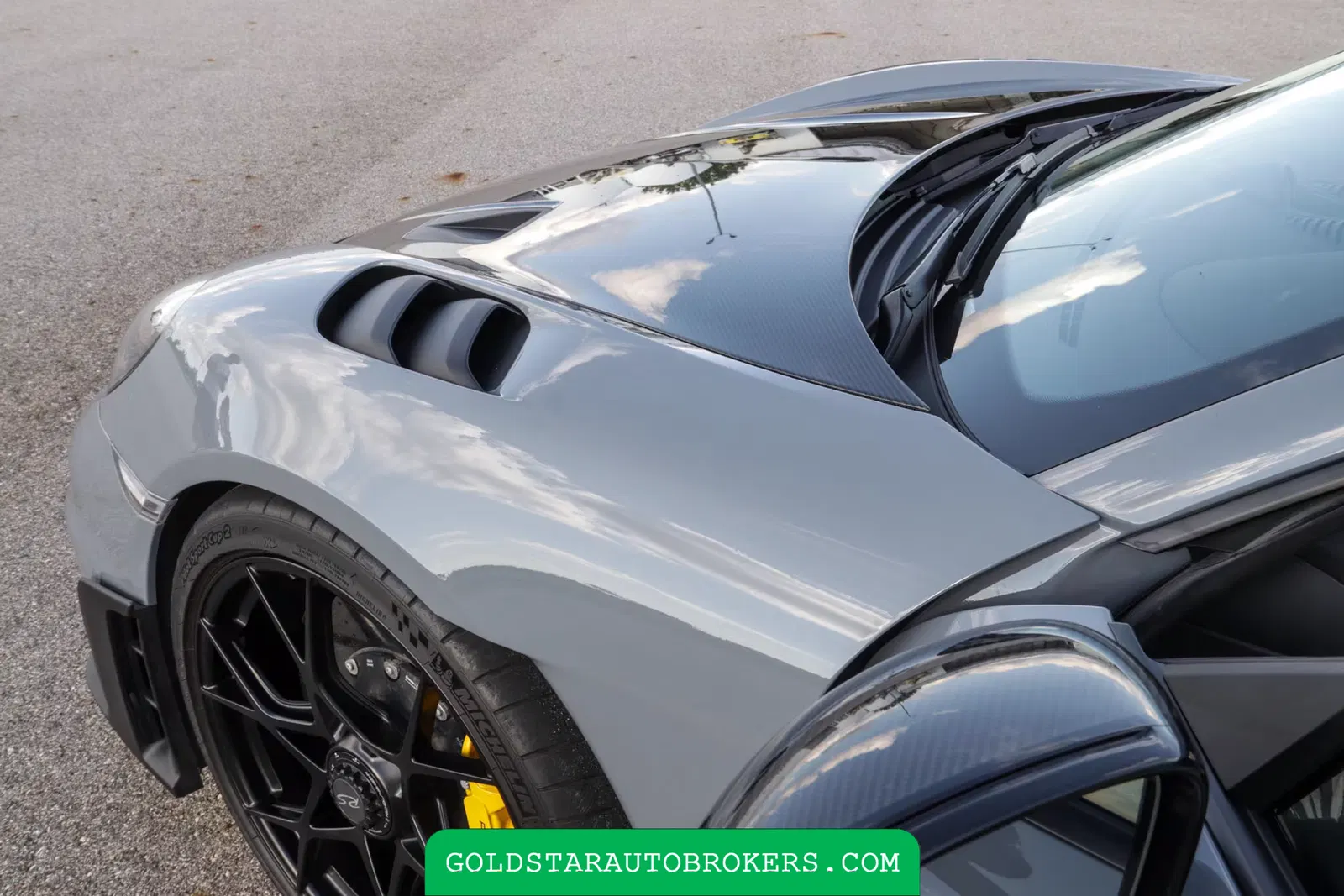 2023 Porsche 718 Cayman GT4 RS