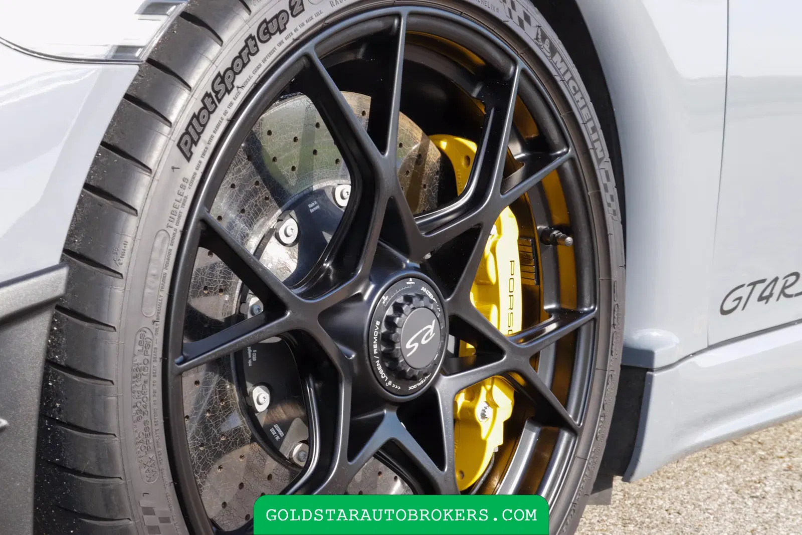 2023 Porsche 718 Cayman GT4 RS