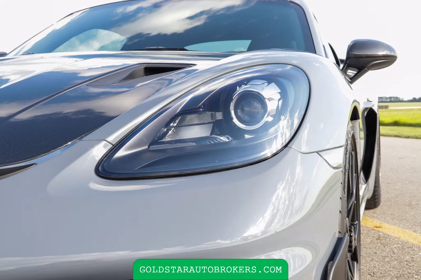 2023 Porsche 718 Cayman GT4 RS