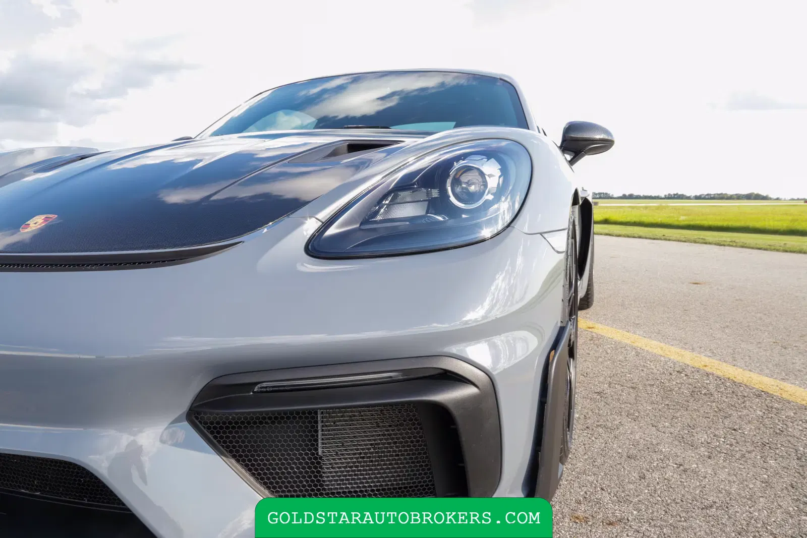 2023 Porsche 718 Cayman GT4 RS